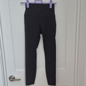 Lululemon Athletica Wunder Under High-Rise Tight 25" Full-on Luxtreme